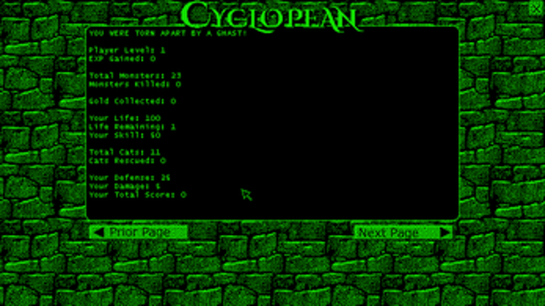 Cyclopean Image