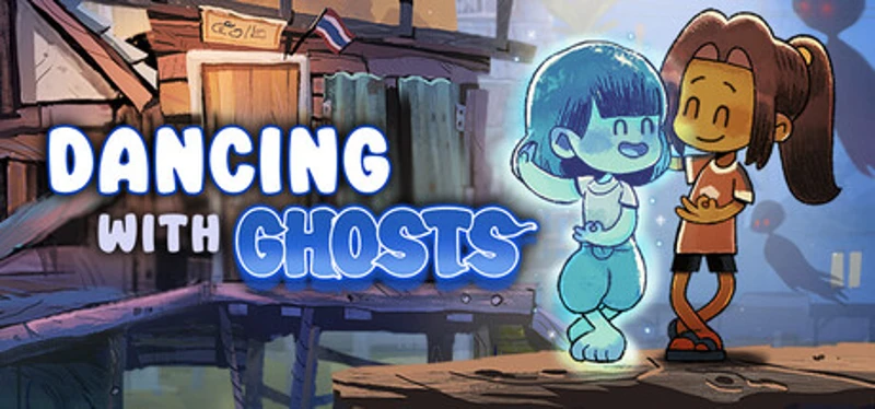 Dancing with Ghosts Image