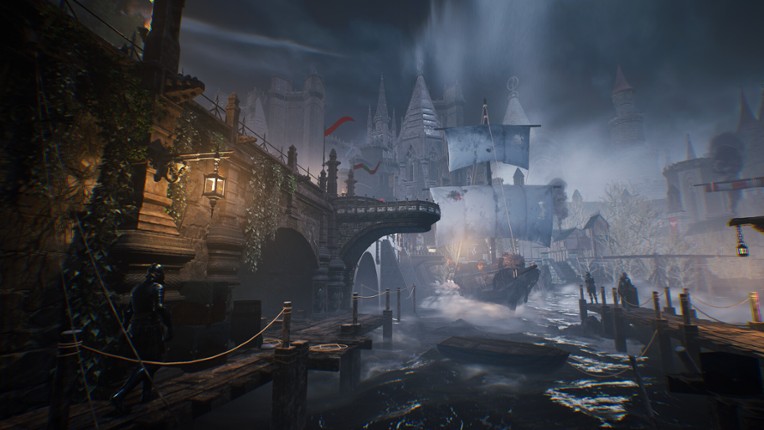 Darkness: Prince of Shadows screenshot