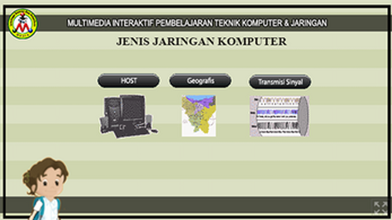 Dasar Jaringan Komputer Image