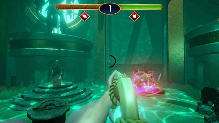 Deep Siege screenshot