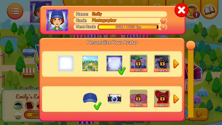 Delicious: Festival of Dreams screenshot