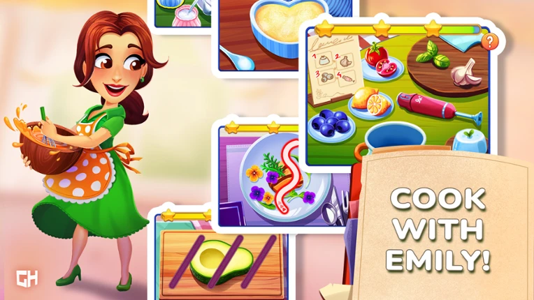 Delicious - Recipe for Renewal Image