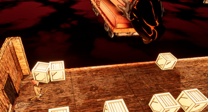 Derail the Dragon screenshot
