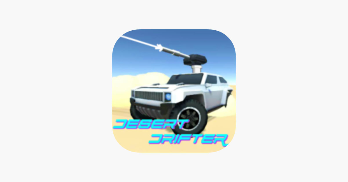 Games like Desert Drifter-Survival Racing