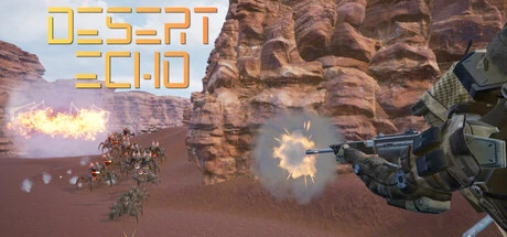 Games like Desert Echo