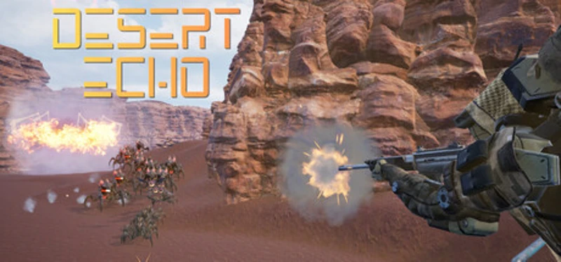 Desert Echo Image