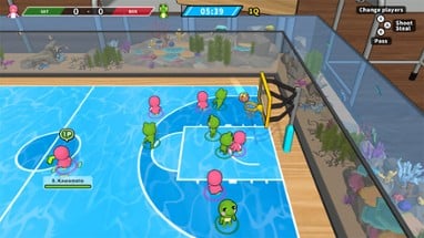 Desktop Basketball 2 Image