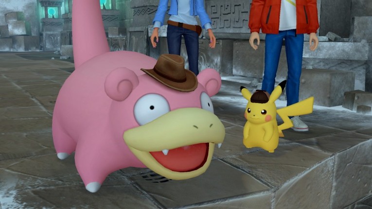 Detective Pikachu Returns Image
