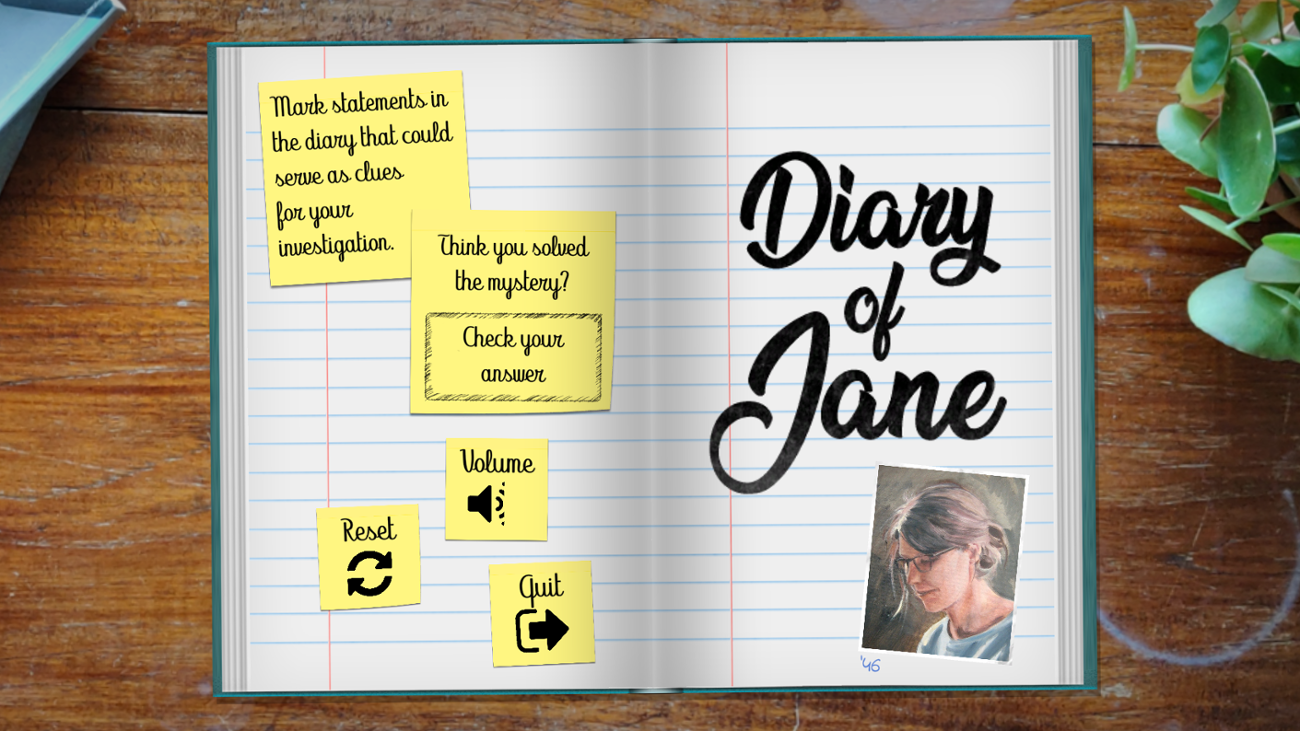 Games like Diary of Jane