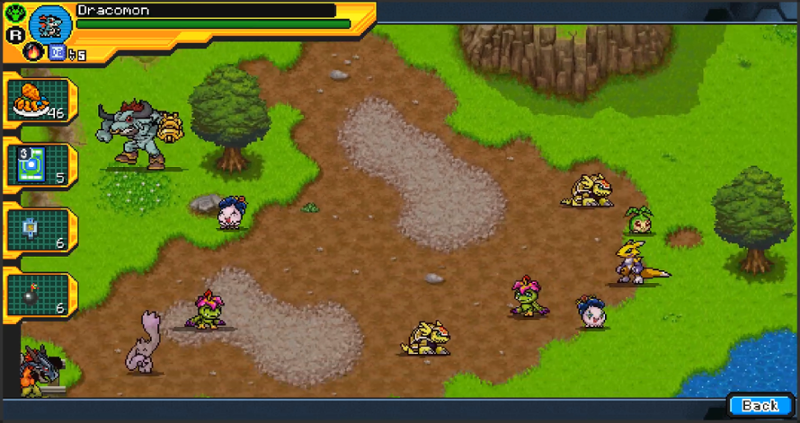 Digital Tamers 2 screenshot