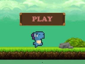 Dino Jump Game Image