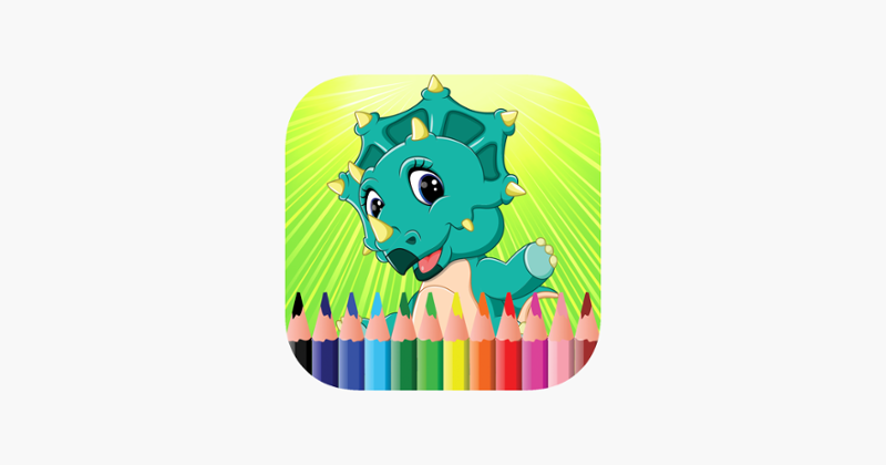 Dinosaur Coloring Book for Kids &amp; Adults Games Hd Image