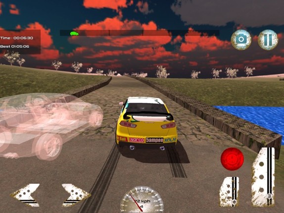 Dirt Rally Drive Simulator Image