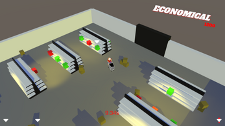 Discount Dash screenshot