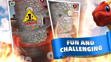 Dragon Climb - Spiral Tower Quest Legend Adventure Image