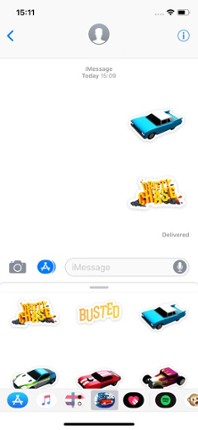 Drifty Chase Image