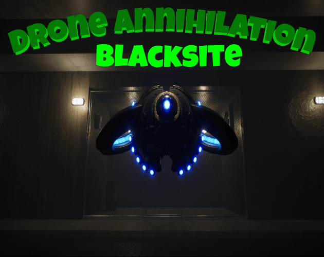 Games like Drone Annnihilation: Blacksite