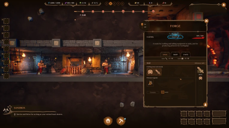 Dungeon Dominator Image