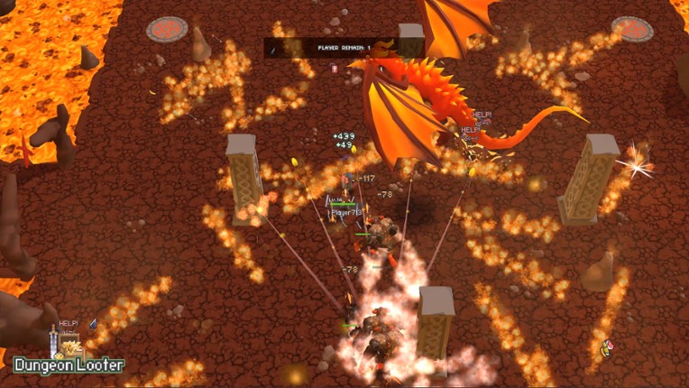 Dungeon Looter screenshot