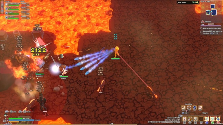 Dungeon Looter screenshot