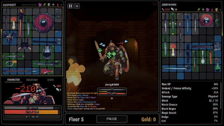 Dungeonbound Image