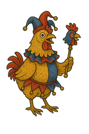 Dungeons and Chickens screenshot