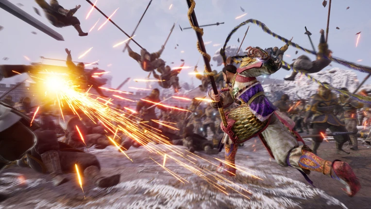 DYNASTY WARRIORS 3: screenshot
