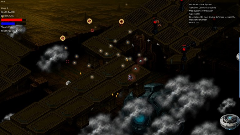 Echoes of Eternity screenshot