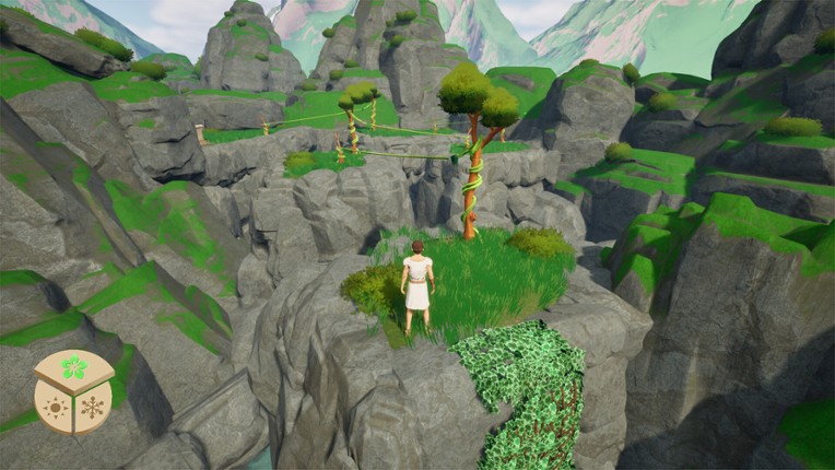 Echoes of Seasons screenshot