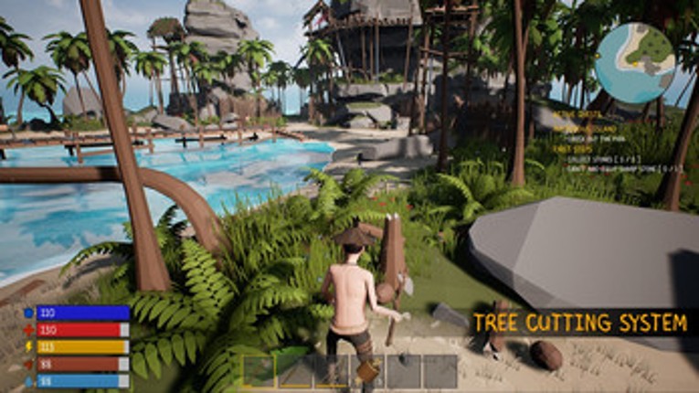 ELDER3 SURVIVAL GAME V1.0 screenshot