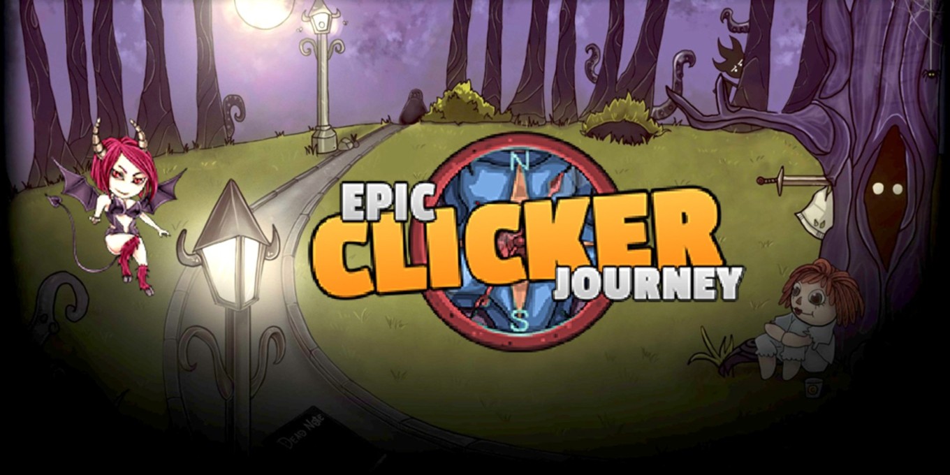 Games like Epic Clicker Journey