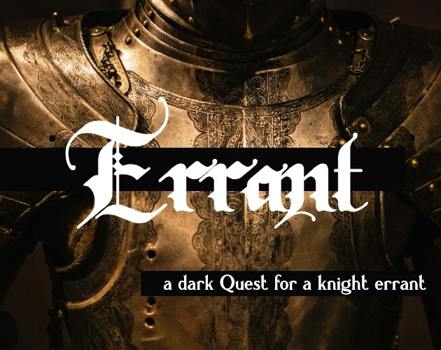 Games like Errant