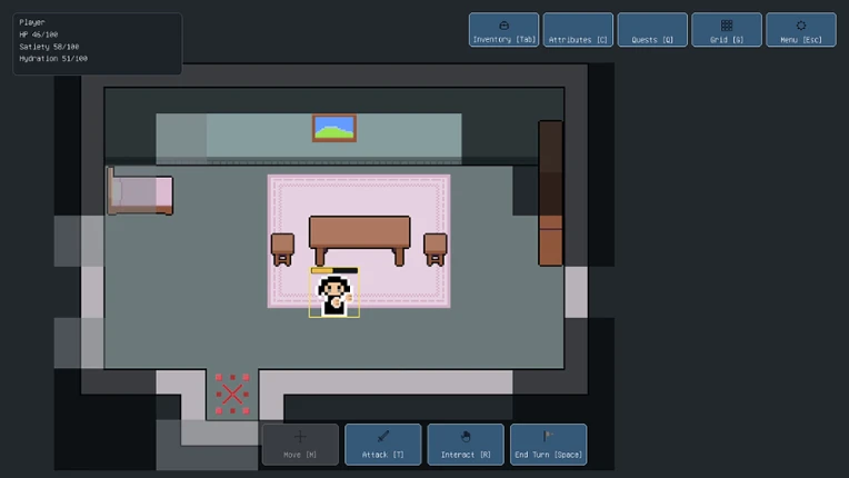 Escape from Gridlock screenshot
