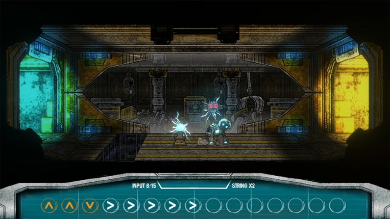 Escape String screenshot