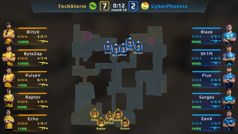 Esports Manager 2026 screenshot