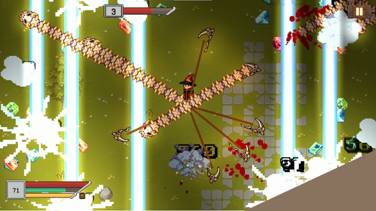 Eternal Hunt screenshot