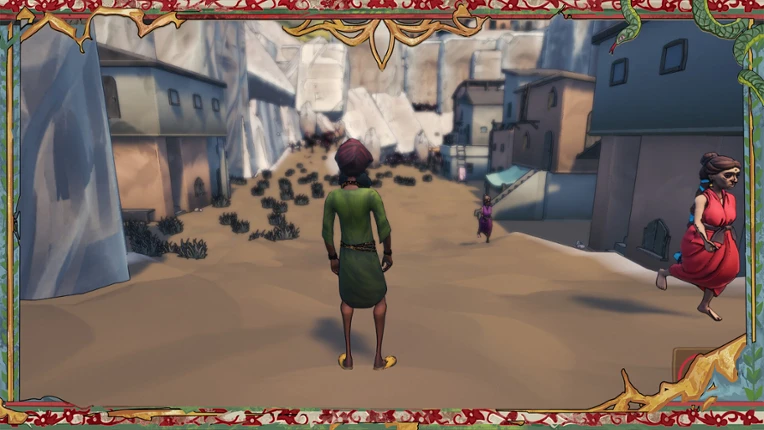 Eternal Wanderer screenshot