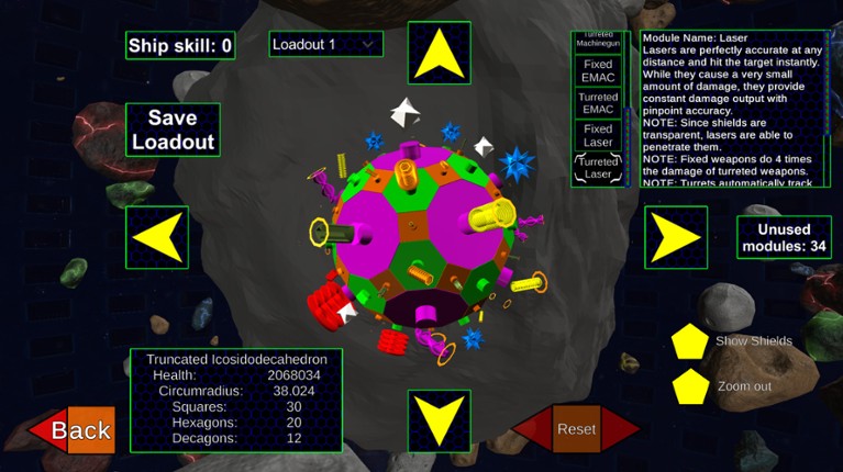 Euler Wars screenshot