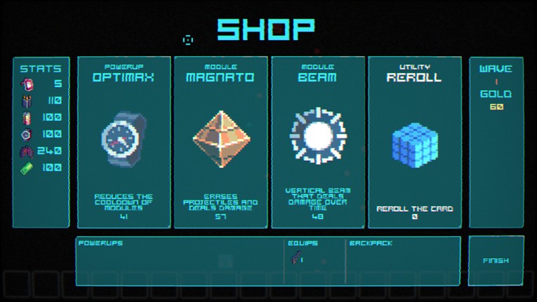 Fair and Square screenshot