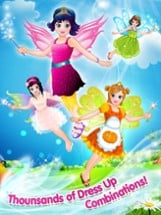 Fairy Princess Fashion: Dress Up, Makeup &amp; Style Image