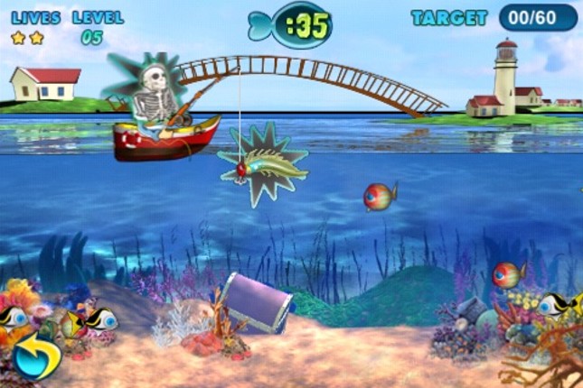 Fishing Frenzy Image