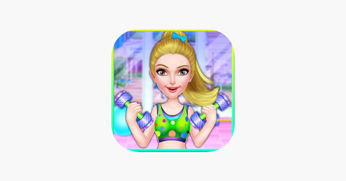 Games like Fitness Girl Secret Love Story