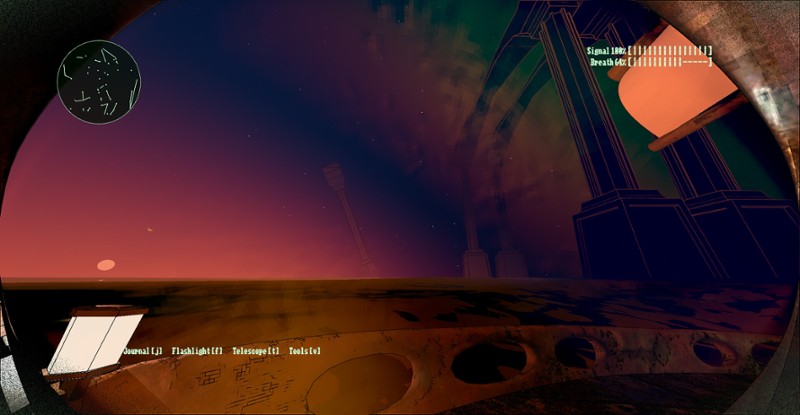 Flux Empyrean screenshot