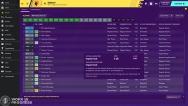 Football Manager 2020 Image