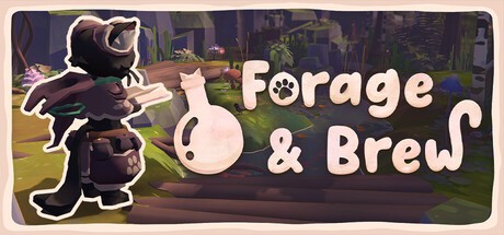 Games like Forage & Brew