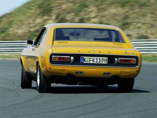 Games like Ford Capri Puzzle