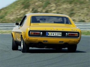 Ford Capri Puzzle Image