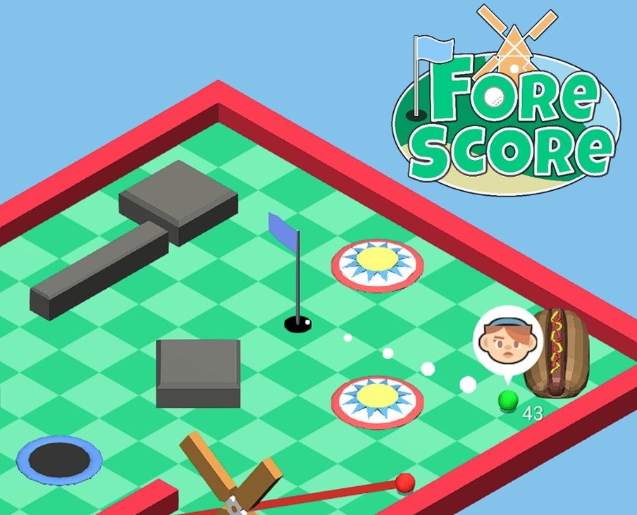Games like Fore Score