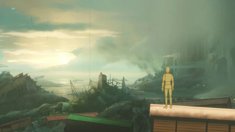 Forgotlings screenshot